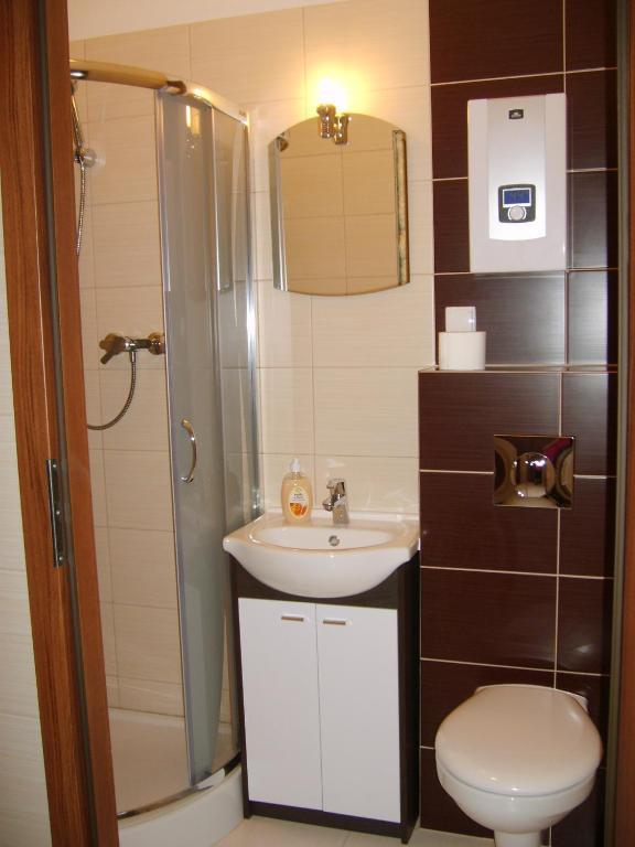 Big City Hostel Wroclaw Room photo