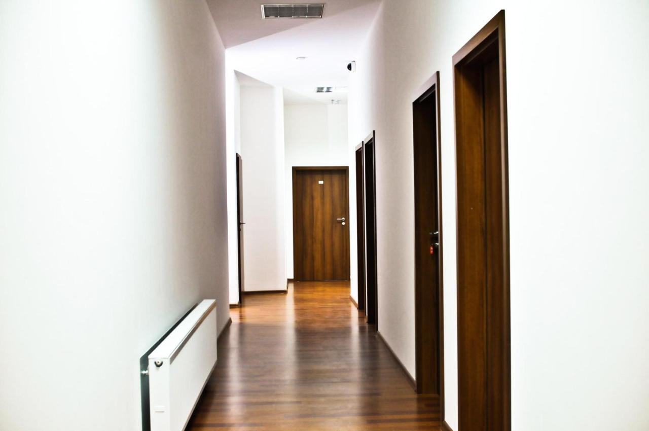 Big City Hostel Wroclaw Exterior photo