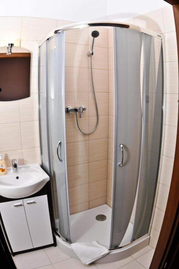 Big City Hostel Wroclaw Room photo